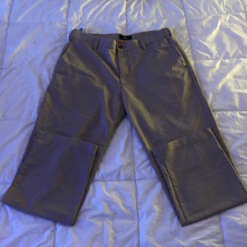 Dockers Pleated Khakis
